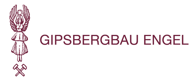 Gipsbergbau Engel